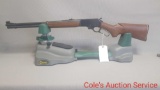 Marlin model 336 lever action rifle chambered in 35 Remington. Serial number 24136016...
