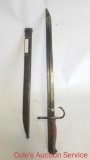 Nagoya Arsenal bayonet.