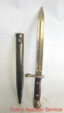 Solingen bayonet, see photos for details.