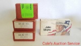 32-40 Winchester ammunition. See photos for details.