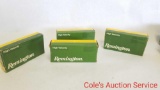 Group of 300 Savage ammunition, brass only. See photos for details.