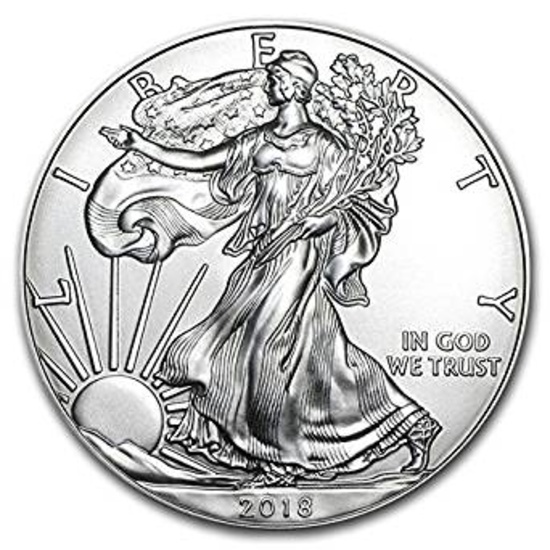 Silver coin auction. Huge selection! No reserves!