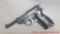 Walther p38 9 mm semi-automatic pistol that looks to be in very good condition considering the age.