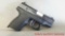 Taurus millenium 380 caliber pistol model number PT 138 pro in very nice condition with case and two