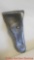 Cathey enterprises leather holster stamped US 7791466 looks to be in good condition.