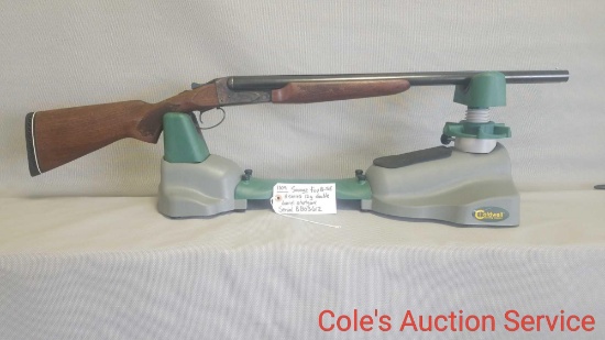 Savage Fox B SE H series 12 gauge double barrel shotgun. Looks to be in excellent condition. Serial