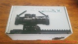 Spitfire 3x prism scope in the box. The perfect choice for the AR platform. Fully coated lens,