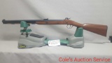Thompson center New Englander 50 caliber rifle in great condition. See photos for details.