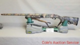 Browning invector plus BPS 12 gauge pump shotgun with camo finish. Serial number 14227 mx121. This