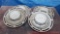 Set of 4 muscle car hubcaps that are believed to be Corvette. Very dirty but should clean up well.