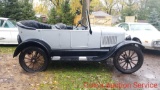 1926 Ford model T that looks to be in great condition. Ran and drove when parked. See photos for