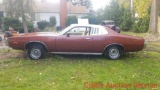 1974 Dodge charger SE edition featuring air conditioning, bucket seats and slap stick shifter. 360