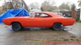 Rare 1968 Dodge Charger 
