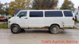 1997 Dodge B3500 1 ton van. Runs and drives well. features a fuel injected 350 cubic inch engine