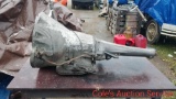 Mopar 727 automatic transmission. Rebuild with low miles.