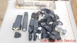 Good set of 1970 seat belts. See photos for details.