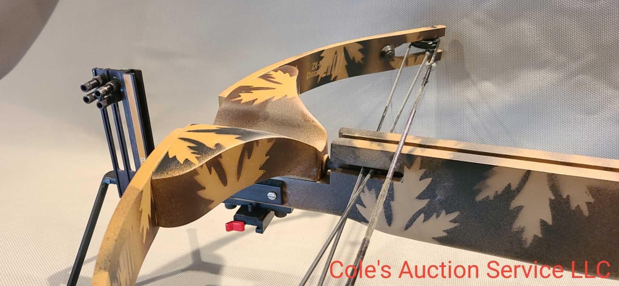 ZX-11 crossbow in excellent condition. See photos | Proxibid