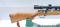 Marlin 783 22 wmr caliber rifle. In perfect like new condition with 3-9x scope. Serial #18707192.