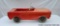 Antique Junior AMF mustang pedal car. See photos for details.