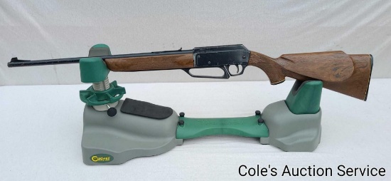 Daisy model 880 BB rifle in average condition.