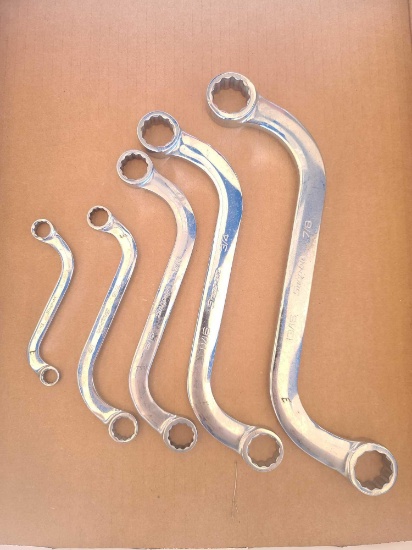 Snap-on specialty wrenches.