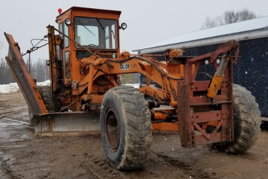 Gallion Road Grader