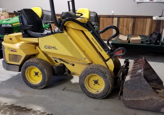 Gehl Articulated Loader