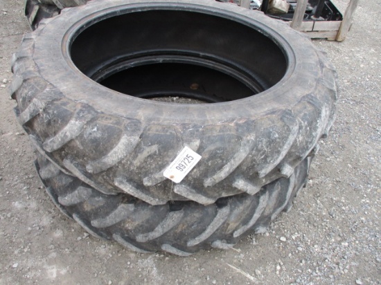 12-4-38 PAIRS OF TIRES