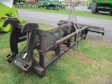 BUCKET CLAW SILAGE FACER