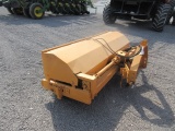 3PT HITCH SWEEPER