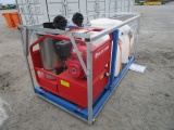 4000LB PSI HOT WATER WASHER W/TANK