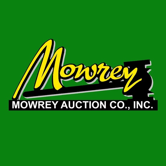 Mowrey Auction - July 21st - Truck 1