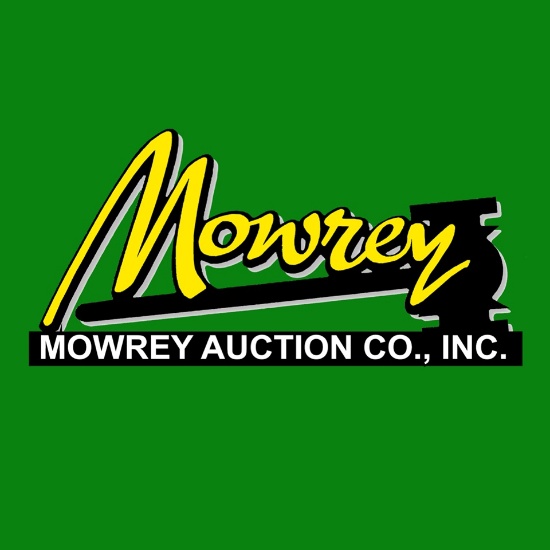 Mowrey Auction - August 18th Truck 1