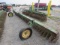 JD 400  ROTARY HOE