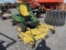 JD F911 MOWER #161418