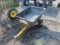 CUB CADET 10 CUBIC FT DUMP CART