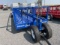 BLUE 86R FEED WAGON #42817