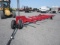 RED 625 BALE WAGON #11732