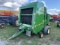 JD 566 RD BALER #E00566X129343