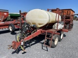 TANDEM AXLE SPRAYER