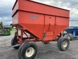 GRAIN WAGON