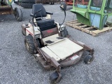 GRASSHOPPER MOWER