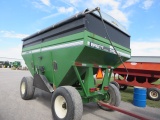 BRENT 540 GRAIN WAGON