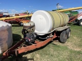 1000GAL WATER WAGON