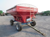 EZ TRAIL 230 SEED WAGON