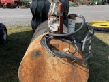 300GAL FUEL TANK W/ PUMP