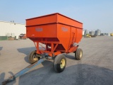 KILBROS SIDE DUMP GRAVITY WAGON