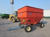 KILBROS SIDE DUMP GRAVITY WAGON