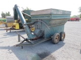 AUGER WAGON