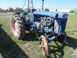 FORDSON MAJOR TRACTOR #1185883